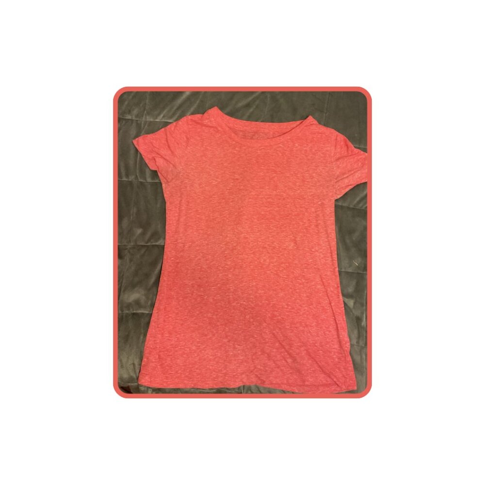 Pink Shirt